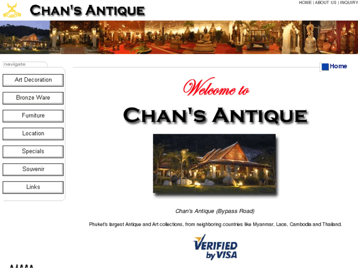 www.chans-antique.com