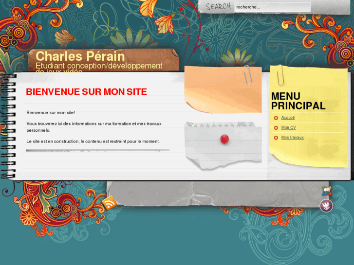 www.charles-perain.com