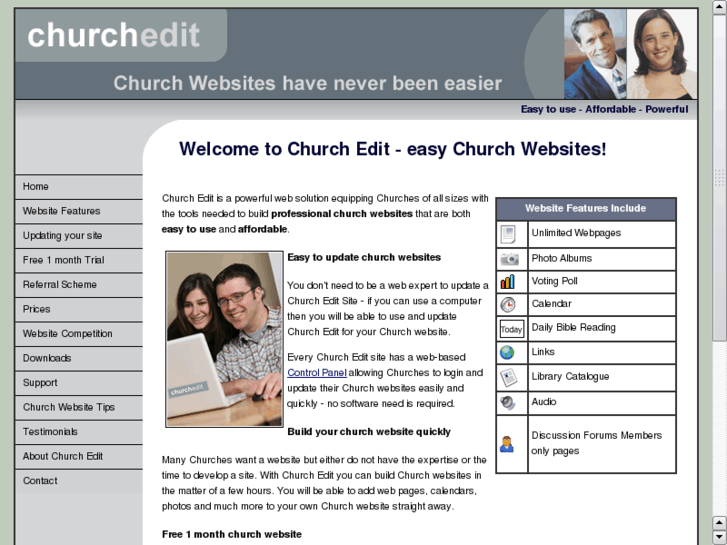 www.churchedit.biz