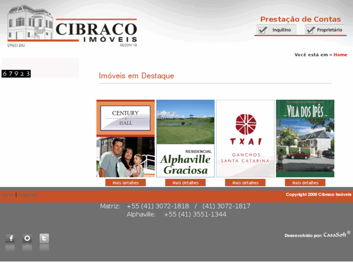 www.cibraco.com.br