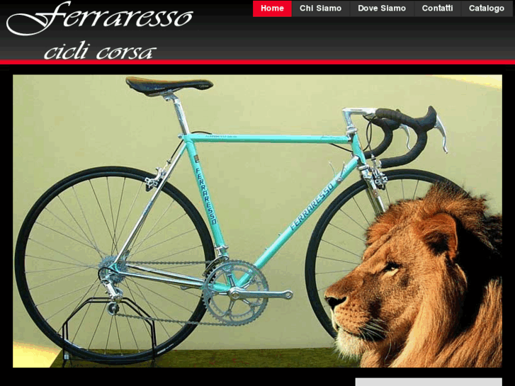 www.cicliferraresso.com