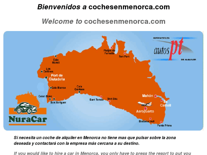 www.cochesenmenorca.com