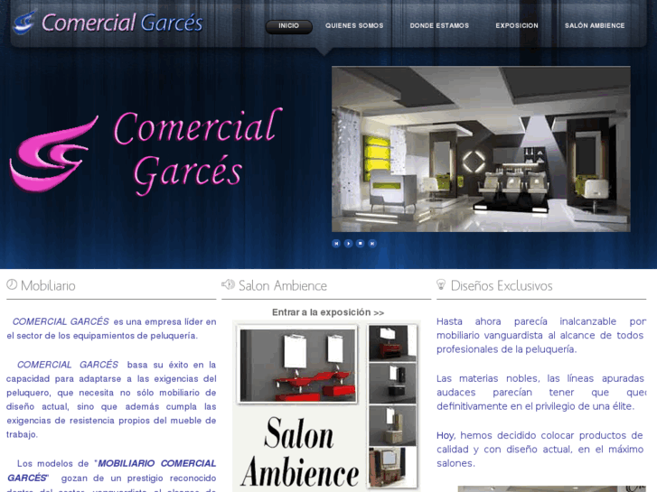 www.comercialgarces.com