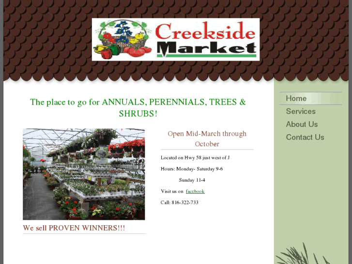 www.creekside-market.com