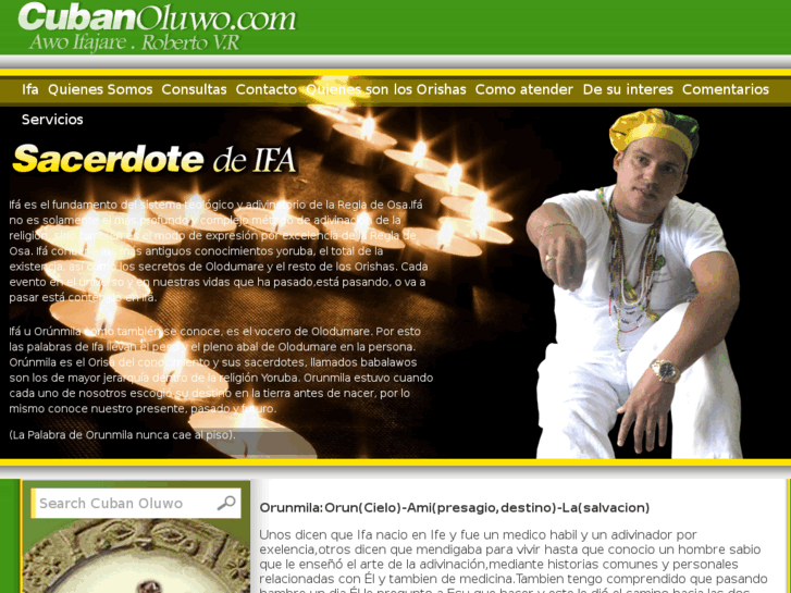 www.cubanoluwo.com