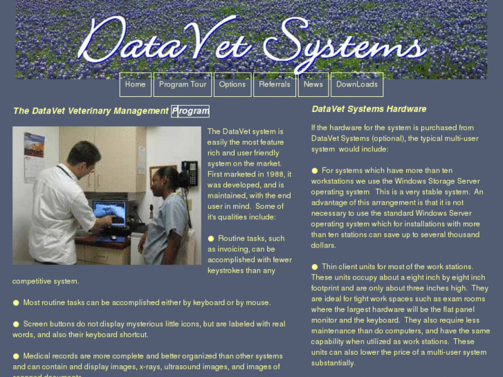 www.datavetsoftware.com