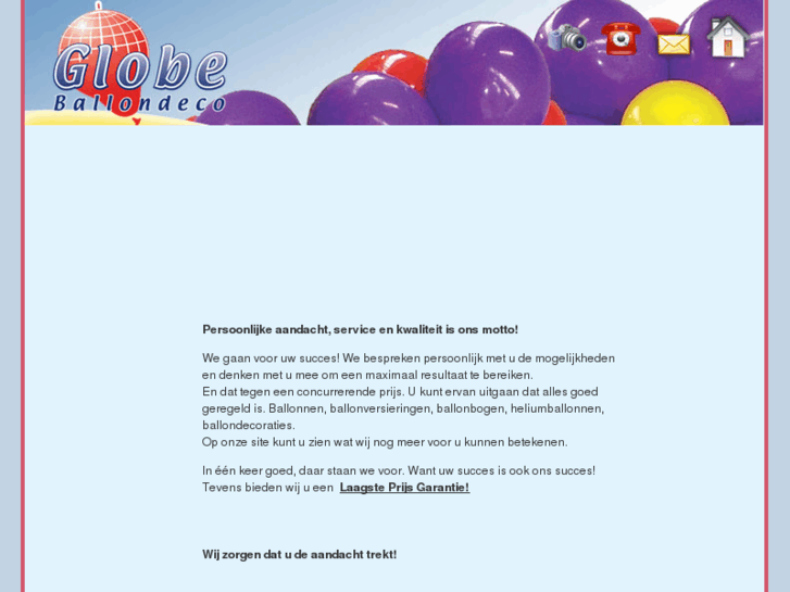 www.deballonnenkeizer.com