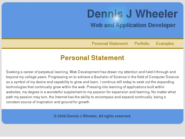 www.dennisjwheeler.com