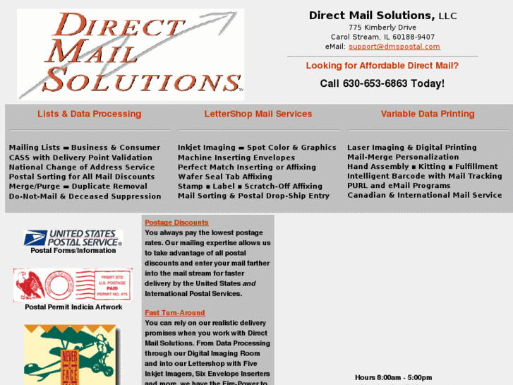 www.directmailsolutionsllc.com