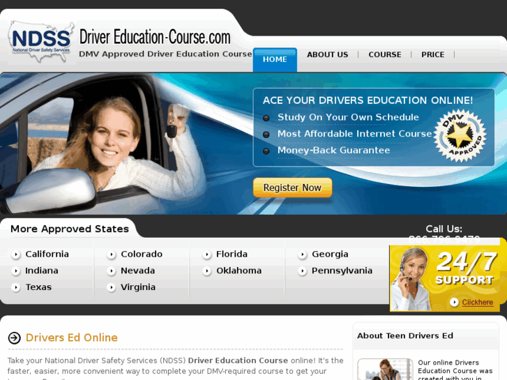 www.drivereducation-course.com