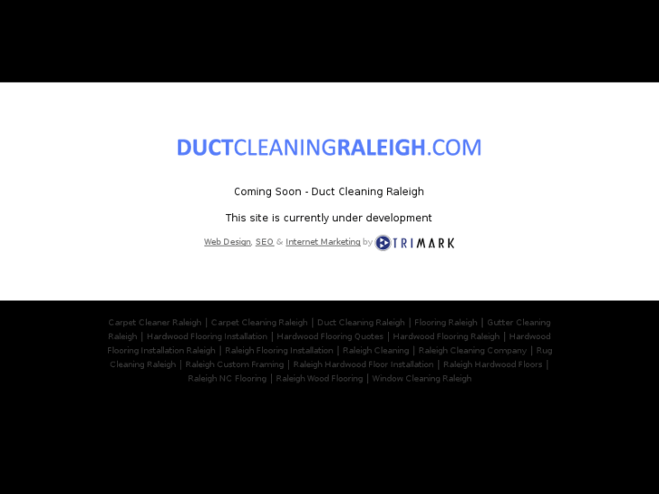 www.ductcleaningraleigh.com