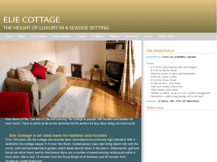 www.elie-cottage.com