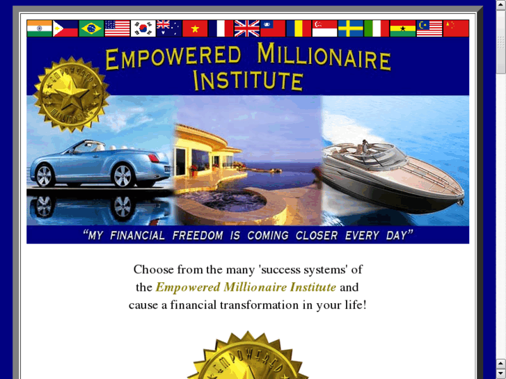 www.empowered-millionaire.com