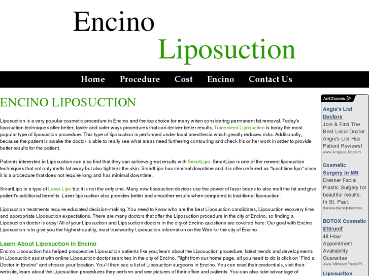 www.encinoliposuction.com