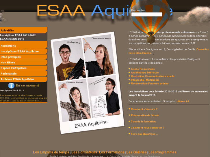 www.esaa-aquitaine.com