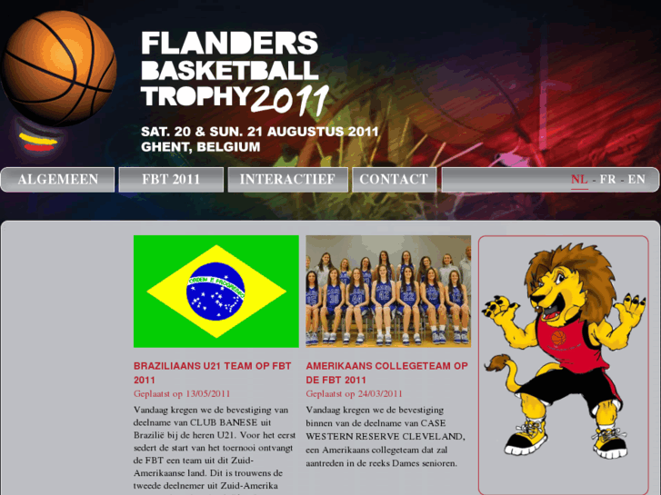 www.flandersbasketballtrophy.com