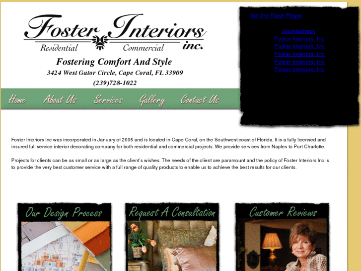 www.fosterinteriorsinc.com