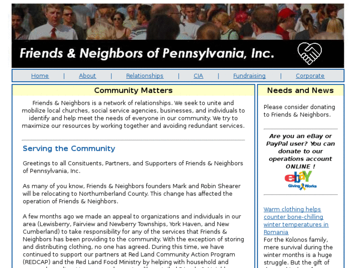 www.friendsandneighborsofpa.org