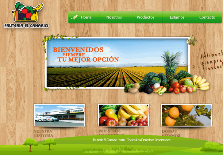 www.fruteriaelcanario.com