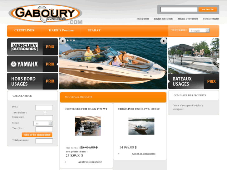 www.gabourymarine.com