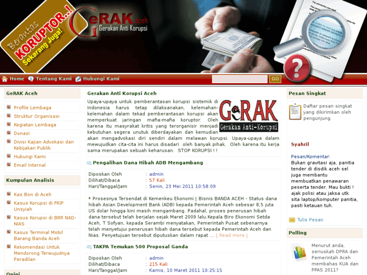 www.gerakaceh.org