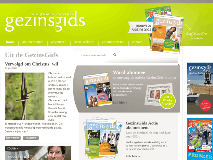 www.gezinsgids.com