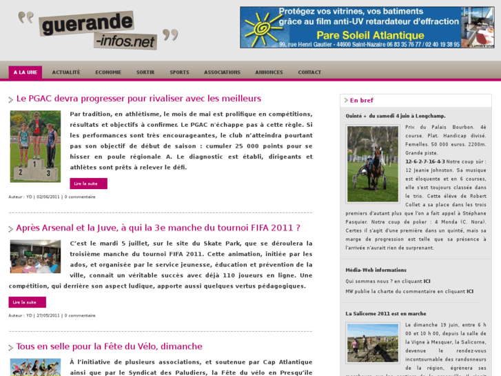 www.guerande-infos.net