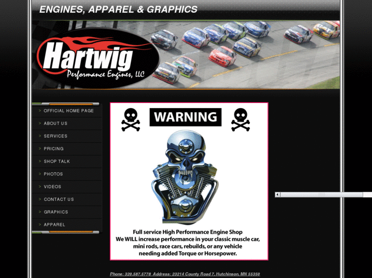 www.hartwigperformanceengines.com