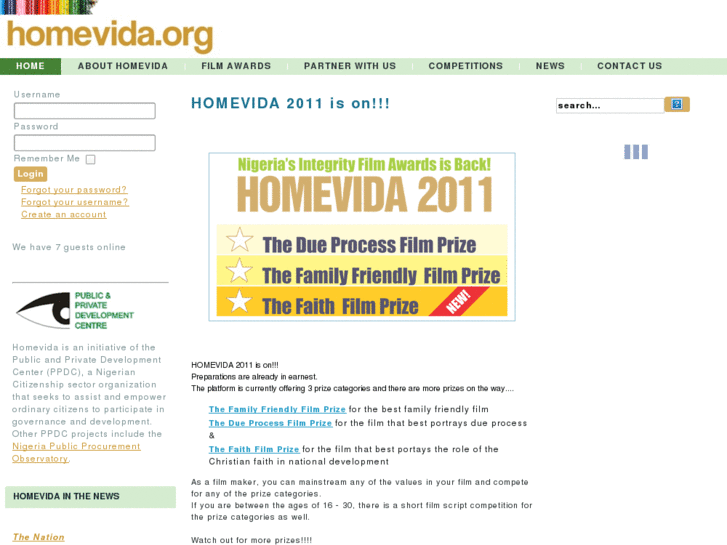 www.homevida.org