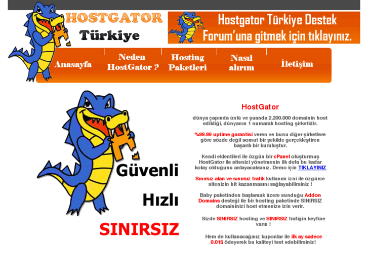 www.hostgator-turkiye.com