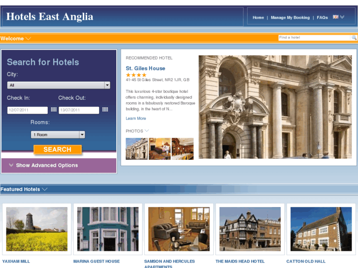 www.hotelseastanglia.com