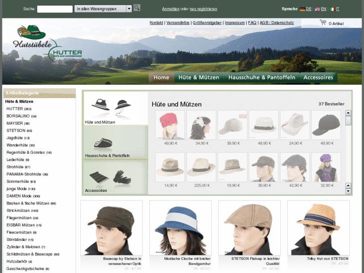 www.hutstuebele.com