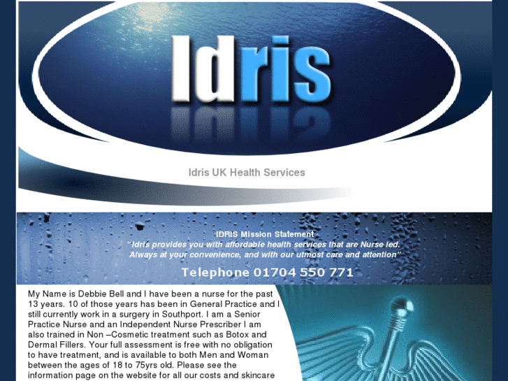 www.idrisuk.com