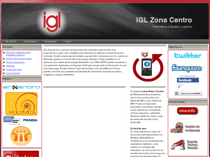 www.iglcentro.com