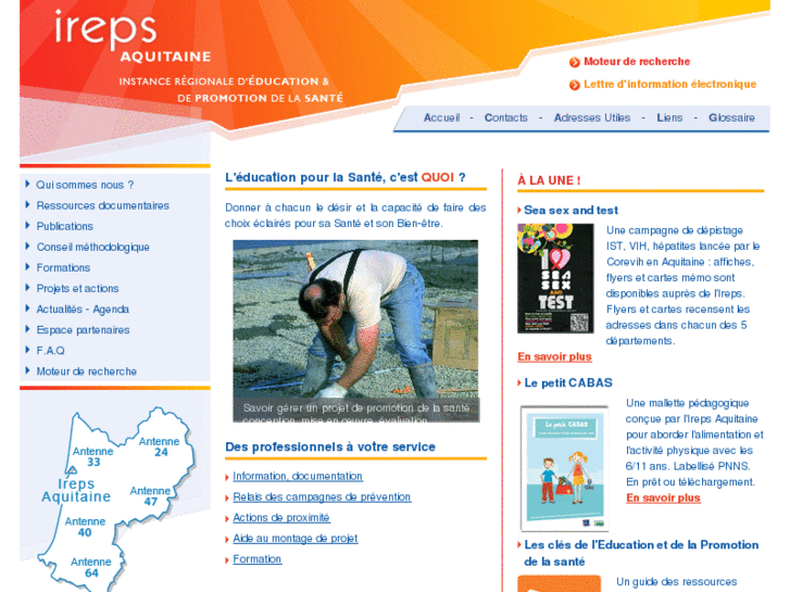 www.ireps-aquitaine.org