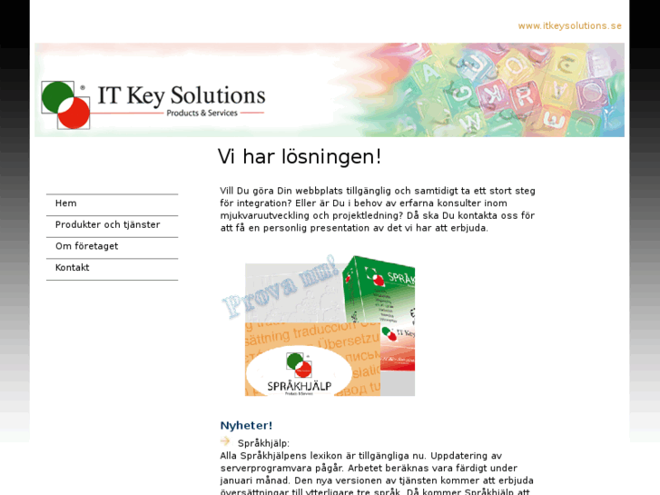 www.itkeysolutions.se