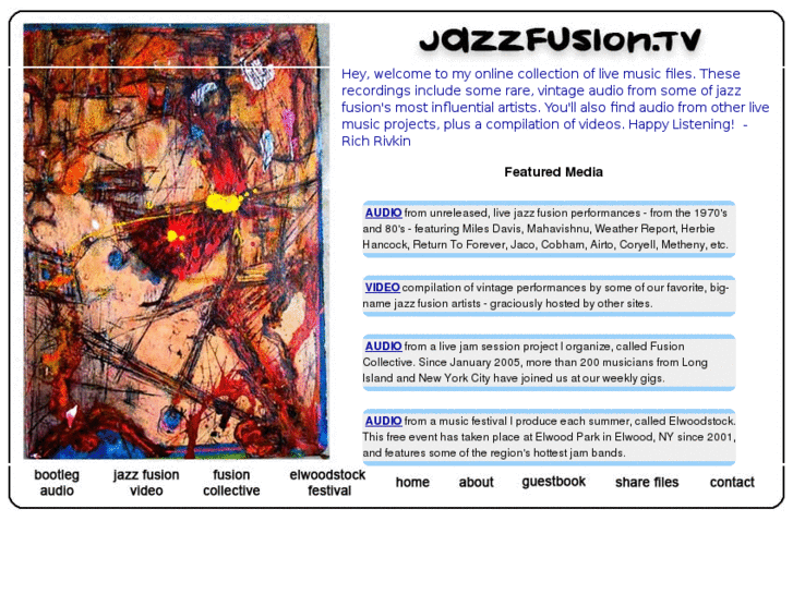 www.jazzfusion.tv