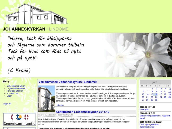 www.johanneskyrkan.com