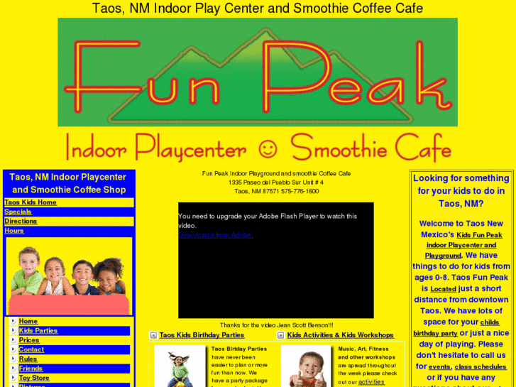 www.kidsfunpeak.com