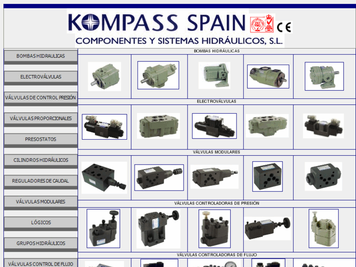 www.kompasspain.com