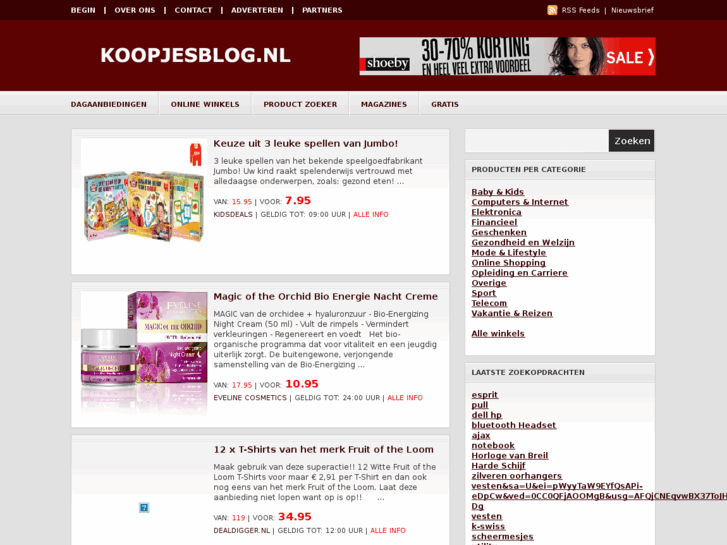 www.koopjesblog.nl