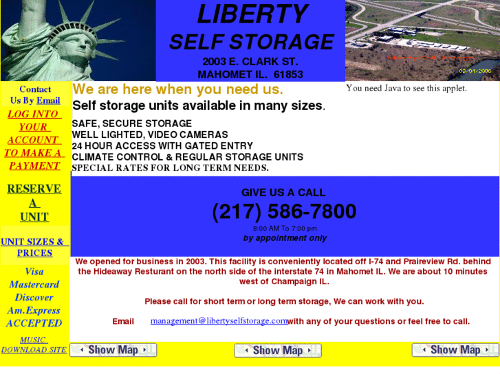 www.libertyselfstorage.com