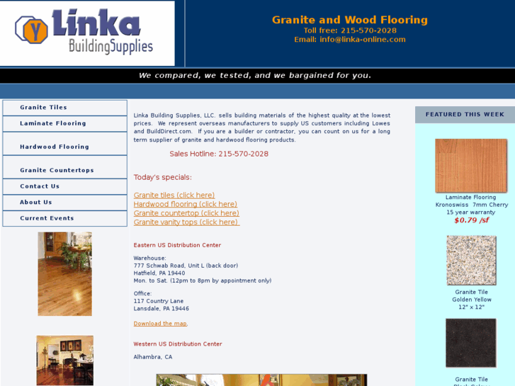 www.linka-online.com