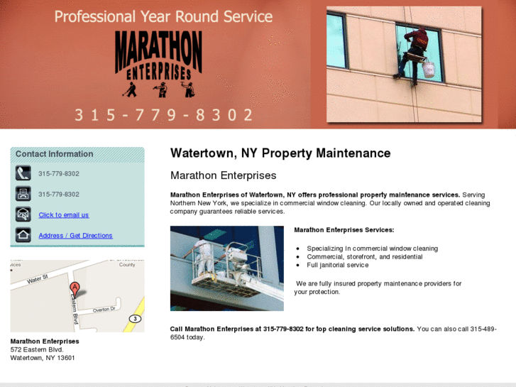 www.marathon-maintenance.com