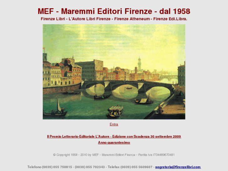 www.maremmieditori.com