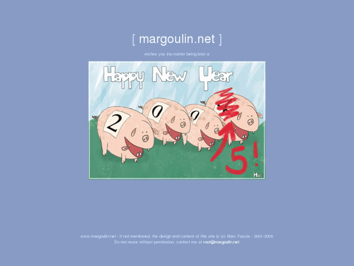 www.margoulin.net