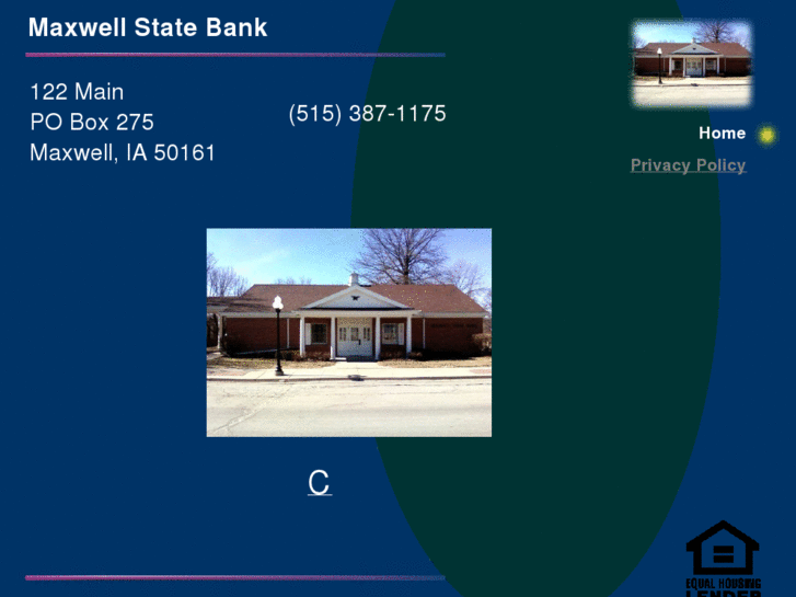 www.maxwellstatebank.com