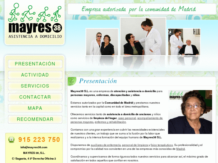 www.mayres38.com