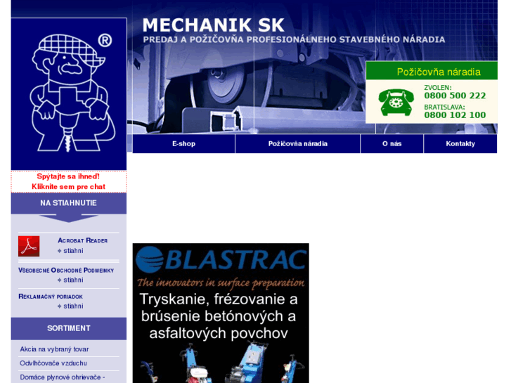 www.mechanik.sk