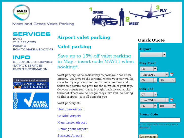 www.meetandgreetairportparking.com